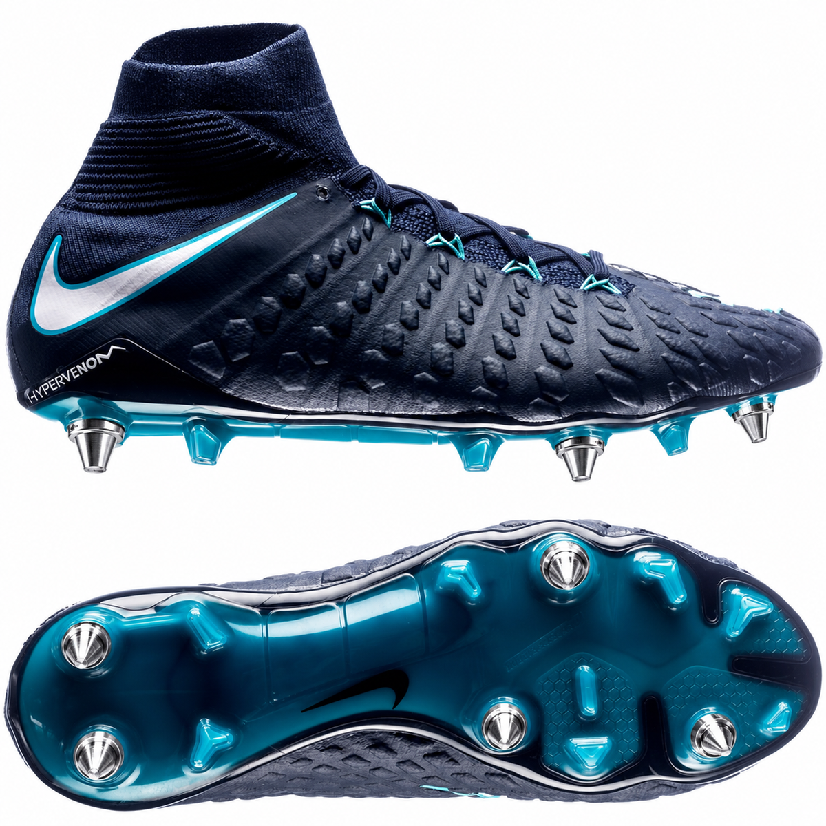 Nike Hypervenom Phantom 3 S G Ice Pack DF- Used