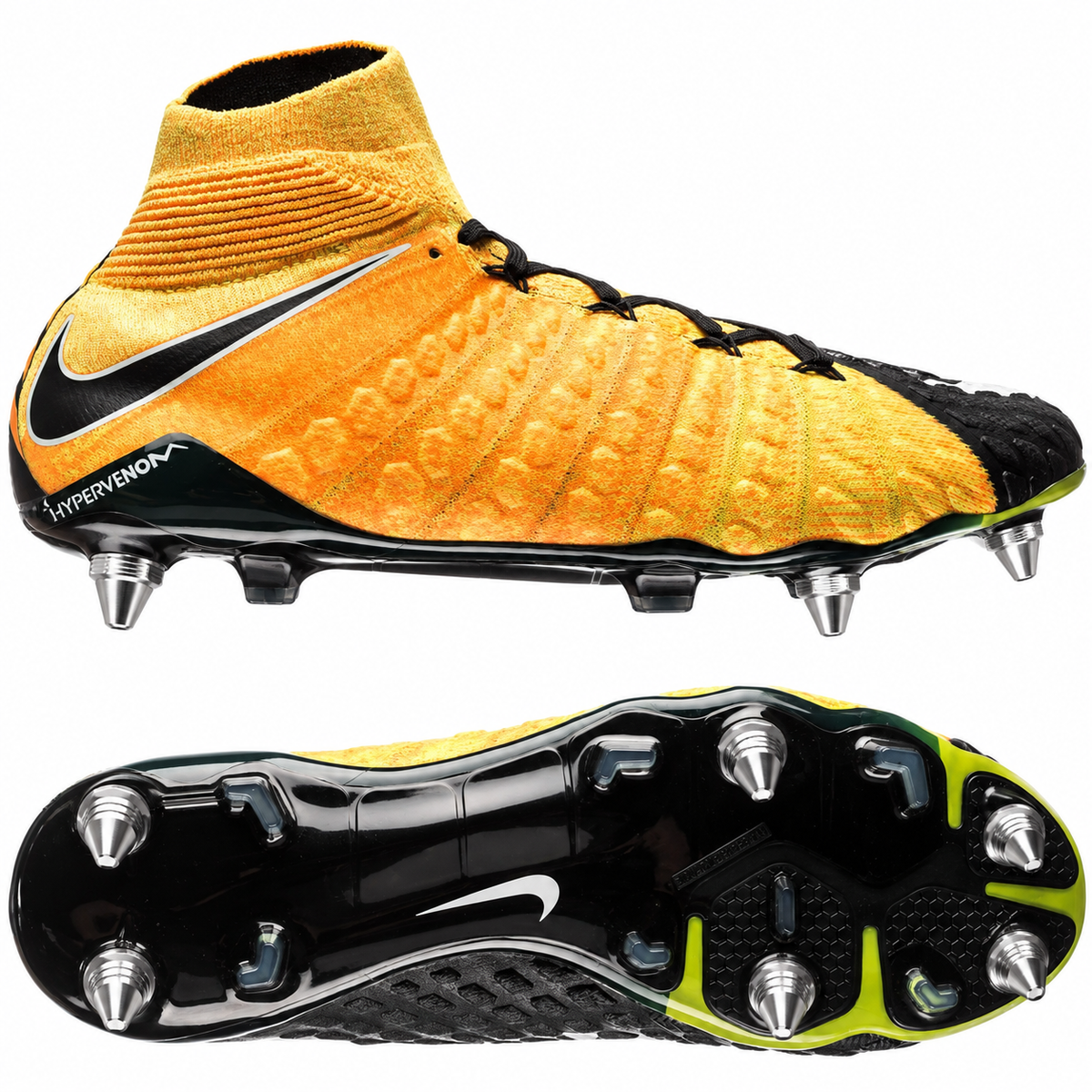 Nike Hypervenom Phantom 3 DF Sg Pro  Lock in. Let Loose - Used