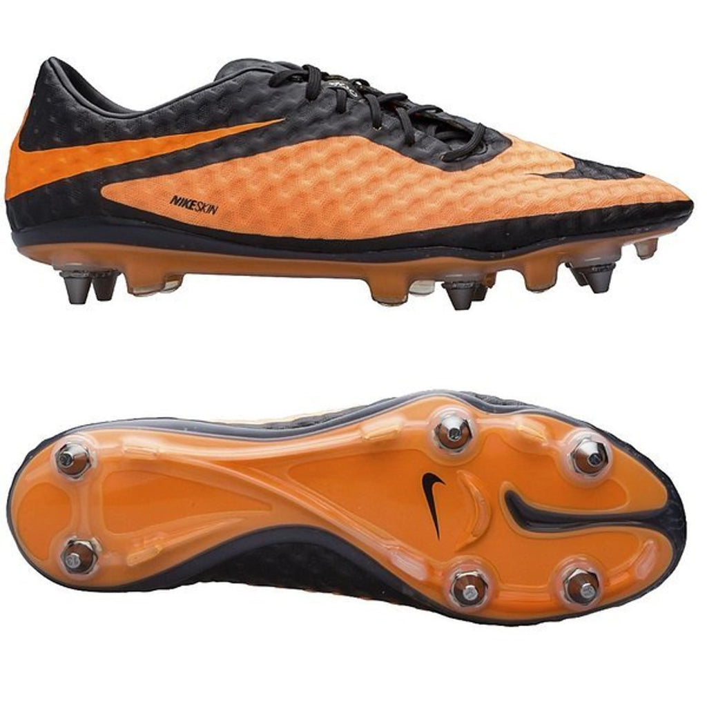 HYPERVENOM I SG PRO ORANGE BLACK CITRUS