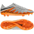 Nike Hypervenom Phinish FG – Wolf Grey / Total Orange / Black