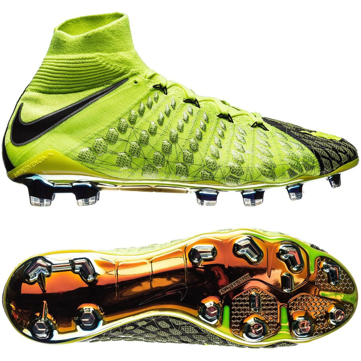 Nike x EA SPORTS Hypervenom Phantom III DF FG– Limited Edition